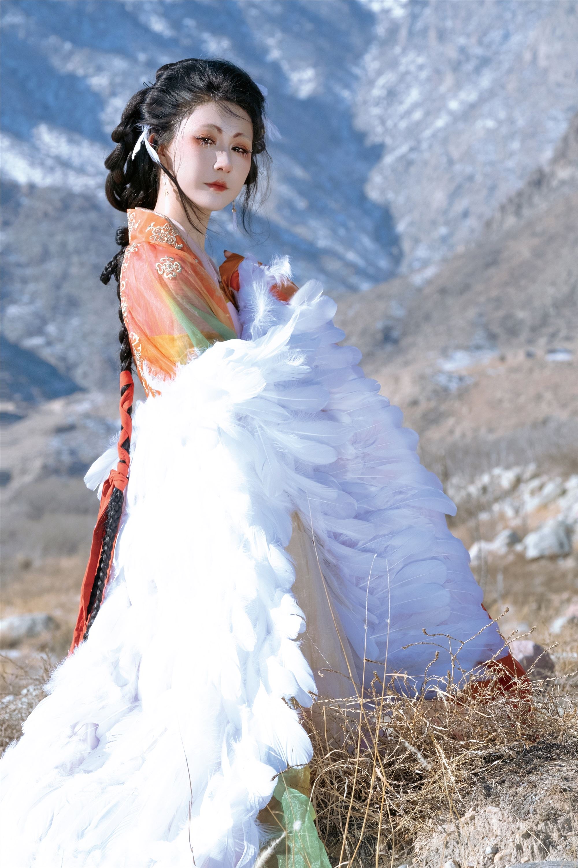 YITUYU 艺图语 2025.03.11 倾城 小贝壳请不要放弃